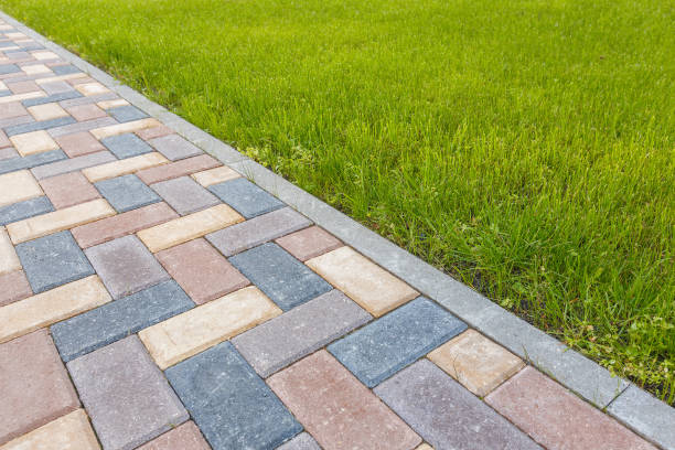 Best Custom driveway paver designs in Akron, PA